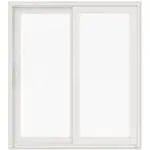 Full View 6' Slider Door