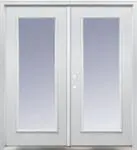 Full View French Door