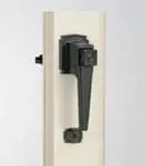 Push Button Doorhandle