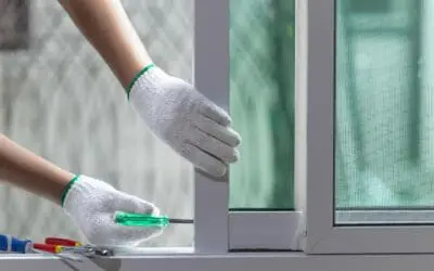 How to Adjust, Remove, and Reinstall Glass Panes, Screens, and Self-Storing Door Panels