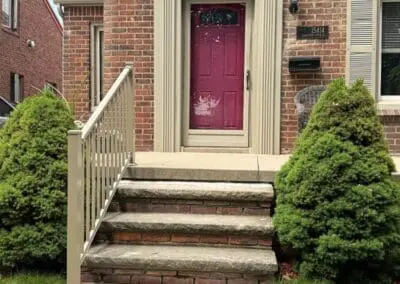 Wayne Craft Railings the best local company for Michigan homeowners