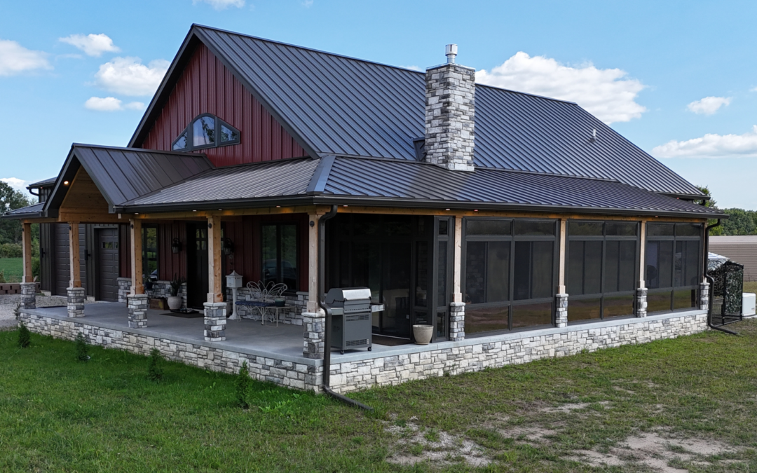 How Adding an Awning or Sunroom Improves the Value of Your Home in Today’s Market