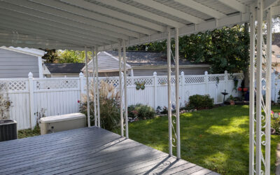 Is your Aluminum Awnings Winter Ready?