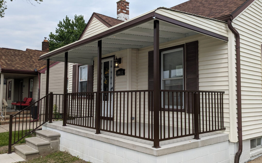 Why Wayne Craft Custom Railings Are the Right Choice for Your Home