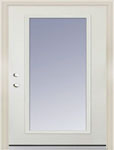 Full View House Door