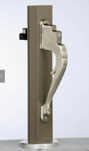 Trigger Pull Doorhandle